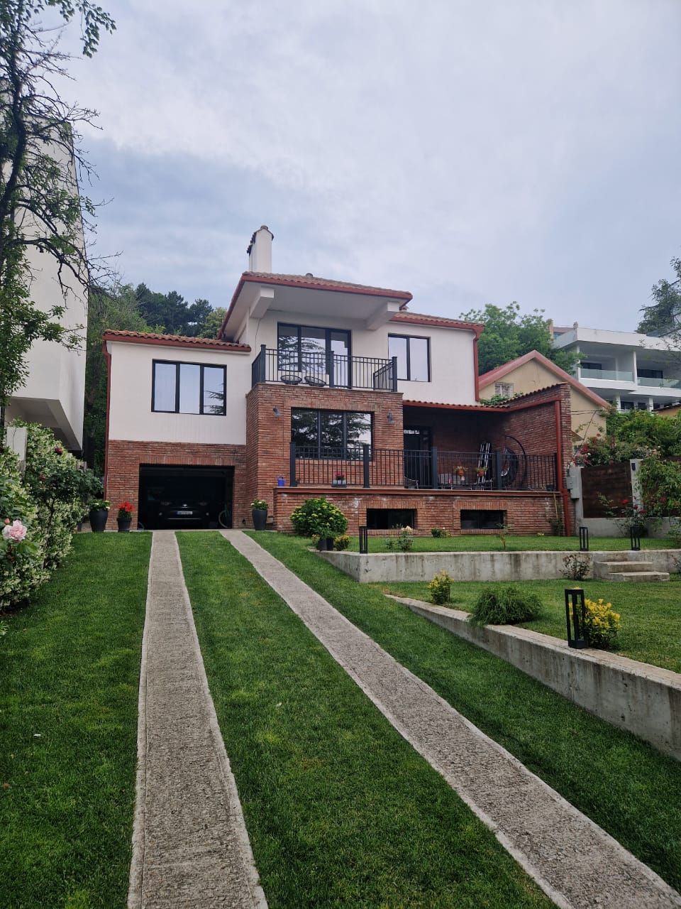 Дом в Тбилиси, Грузия, 520 м² - фото 1