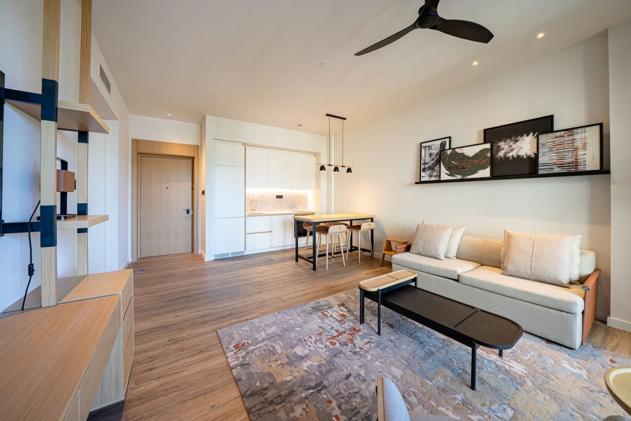 Апартаменты в Тивате, Черногория, 63 м² - фото 9