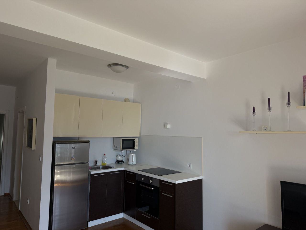 Квартира в Бечичи, Черногория, 46 м² - фото 4