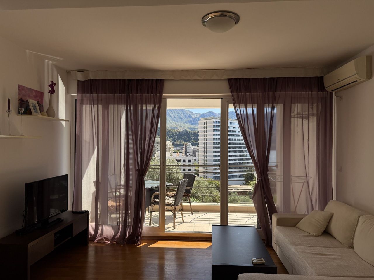 Квартира в Бечичи, Черногория, 46 м² - фото 2