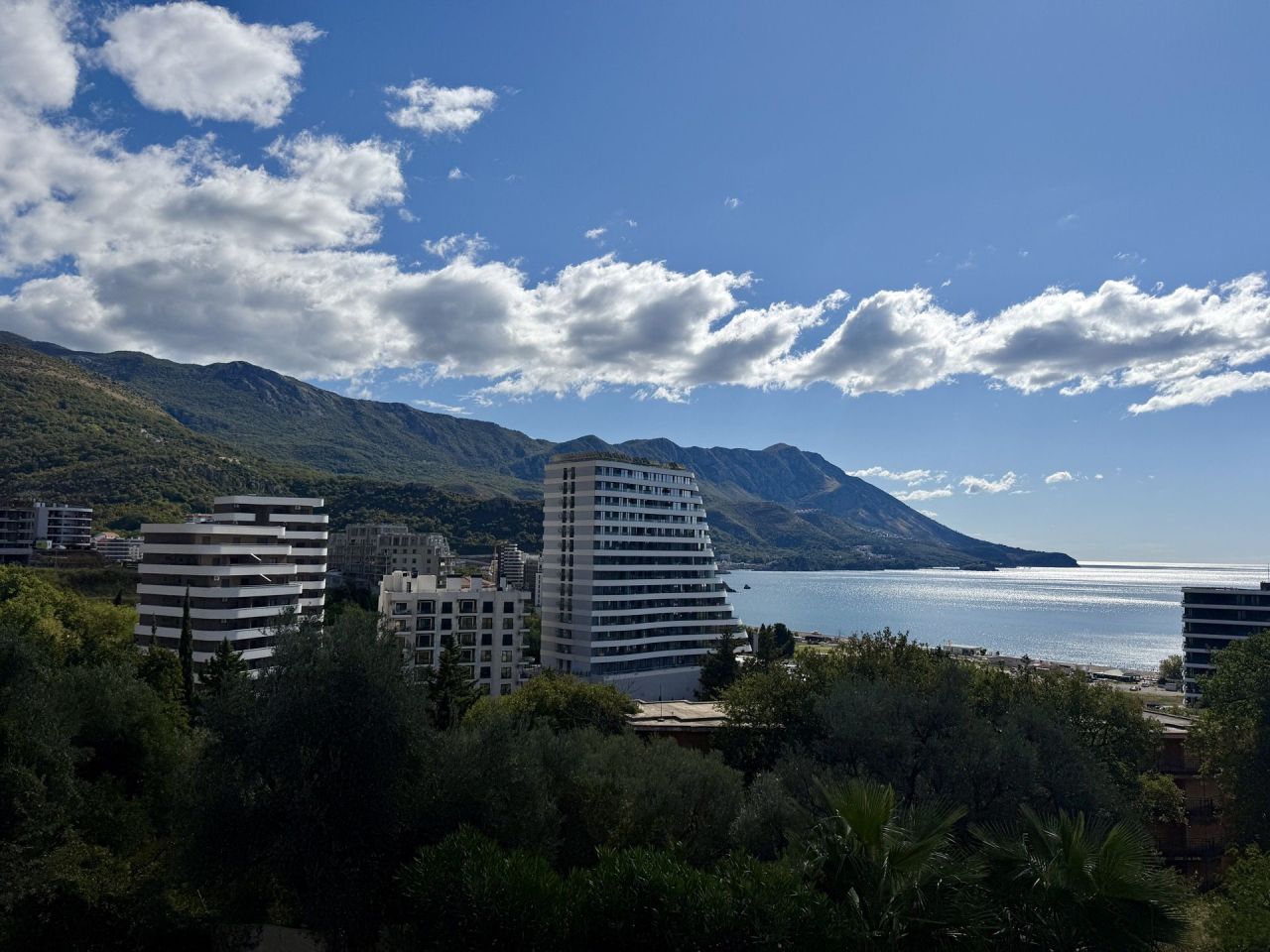 Квартира в Бечичи, Черногория, 46 м² - фото 5