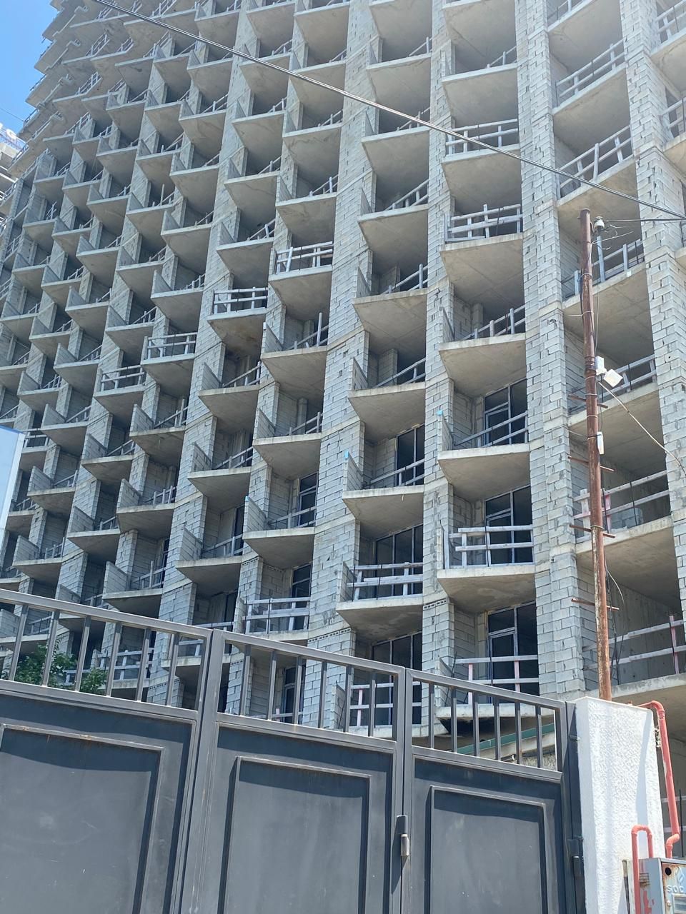 Квартира в Батуми, Грузия, 31.9 м² - фото 2