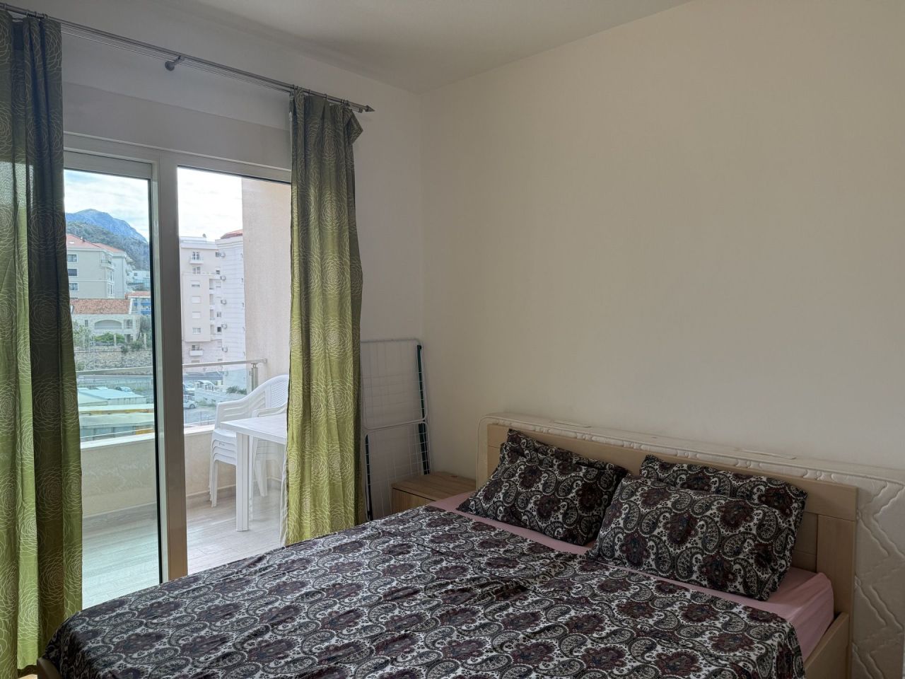 Квартира в Бечичи, Черногория, 43 м² - фото 1