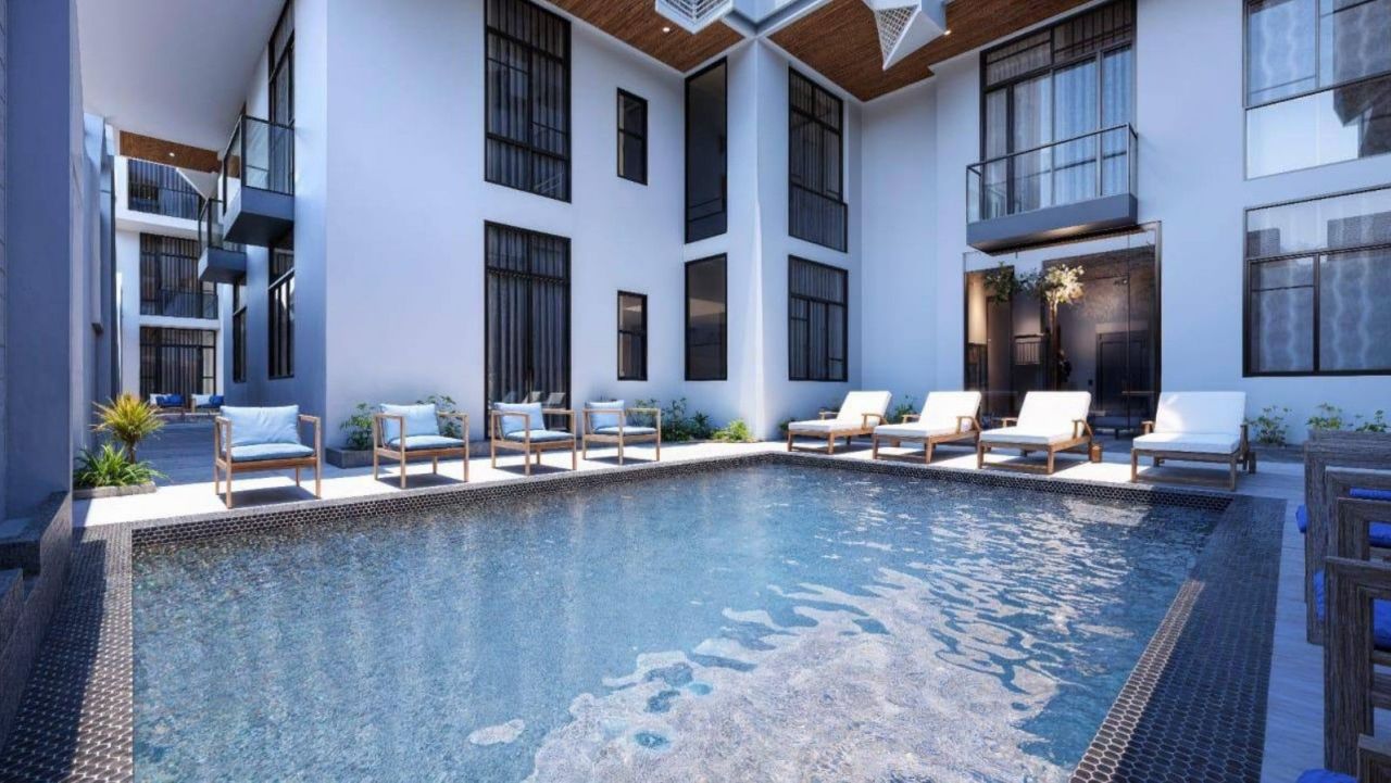 Квартира в Хургаде, Египет, 38 м² - фото 4