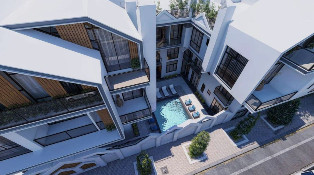 Квартира в Хургаде, Египет, 38 м² - фото 3