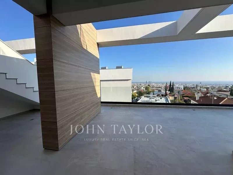 Пентхаус в Айос-Атанасиосе, Кипр, 150 м² - фото 2