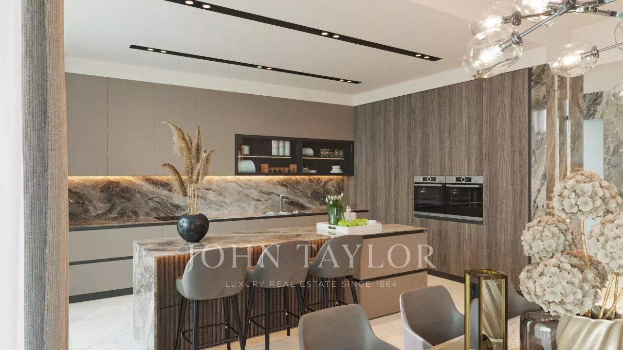 Вилла в Агиос Тихоне, Кипр, 556 м² - фото 4