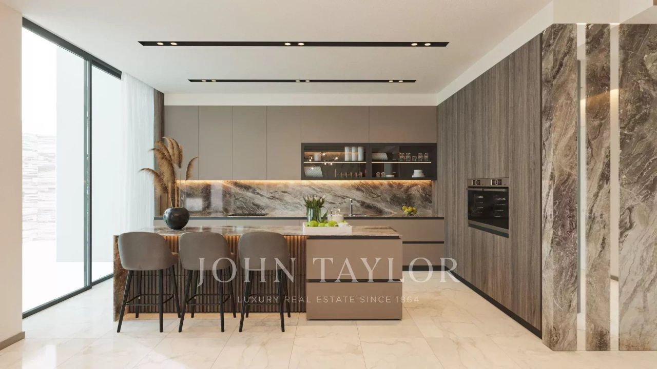 Вилла в Агиос Тихоне, Кипр, 355 м² - фото 5