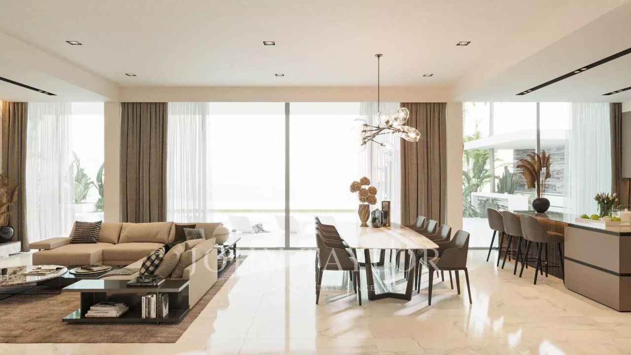 Вилла в Агиос Тихоне, Кипр, 556 м² - фото 7