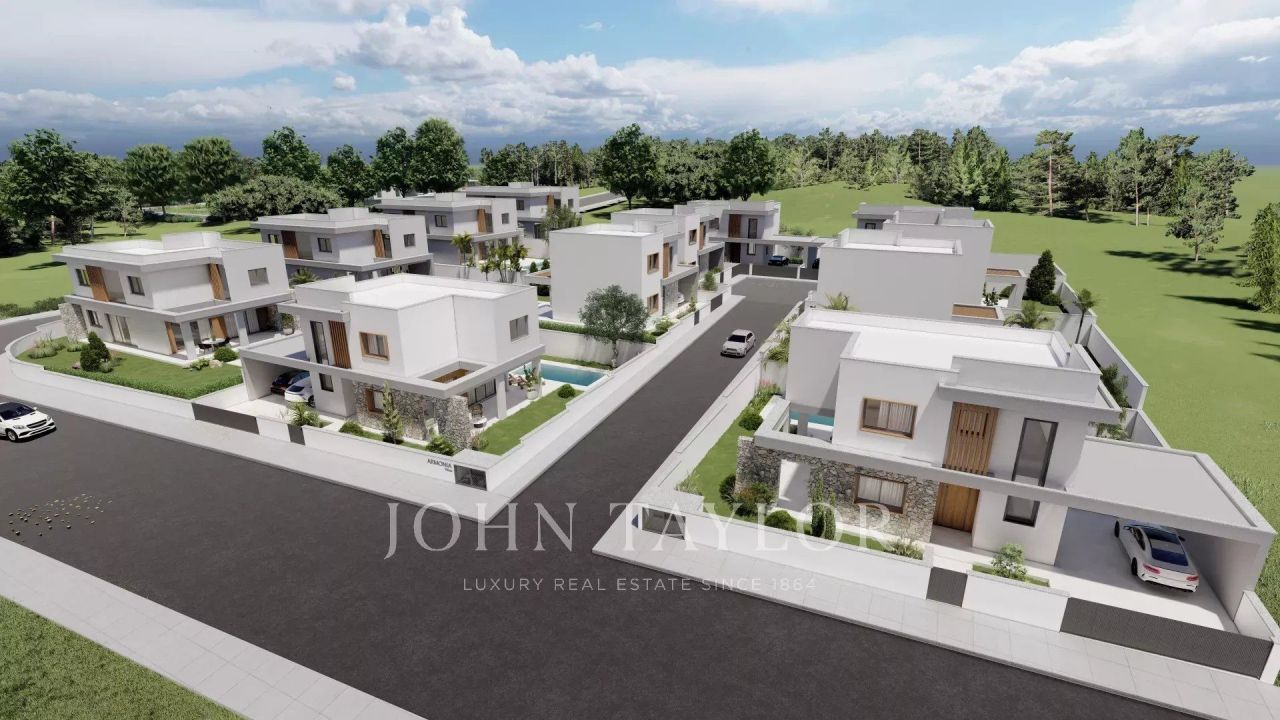 Вилла в Суни, Кипр, 147 м² - фото 7