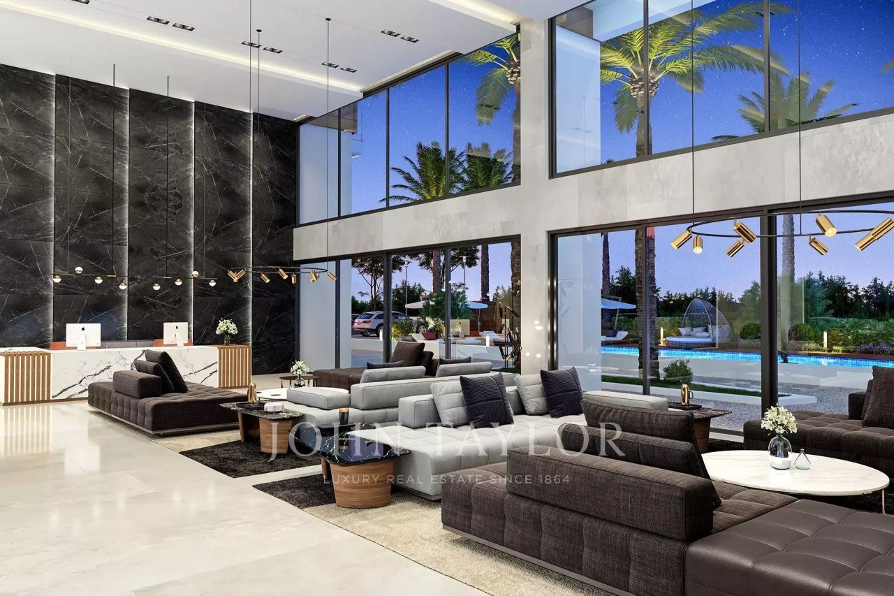 Студия в Пафосе, Кипр, 36 м² - фото 10