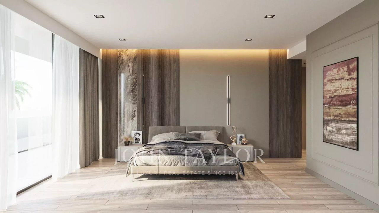 Вилла в Агиос Тихоне, Кипр, 355 м² - фото 13