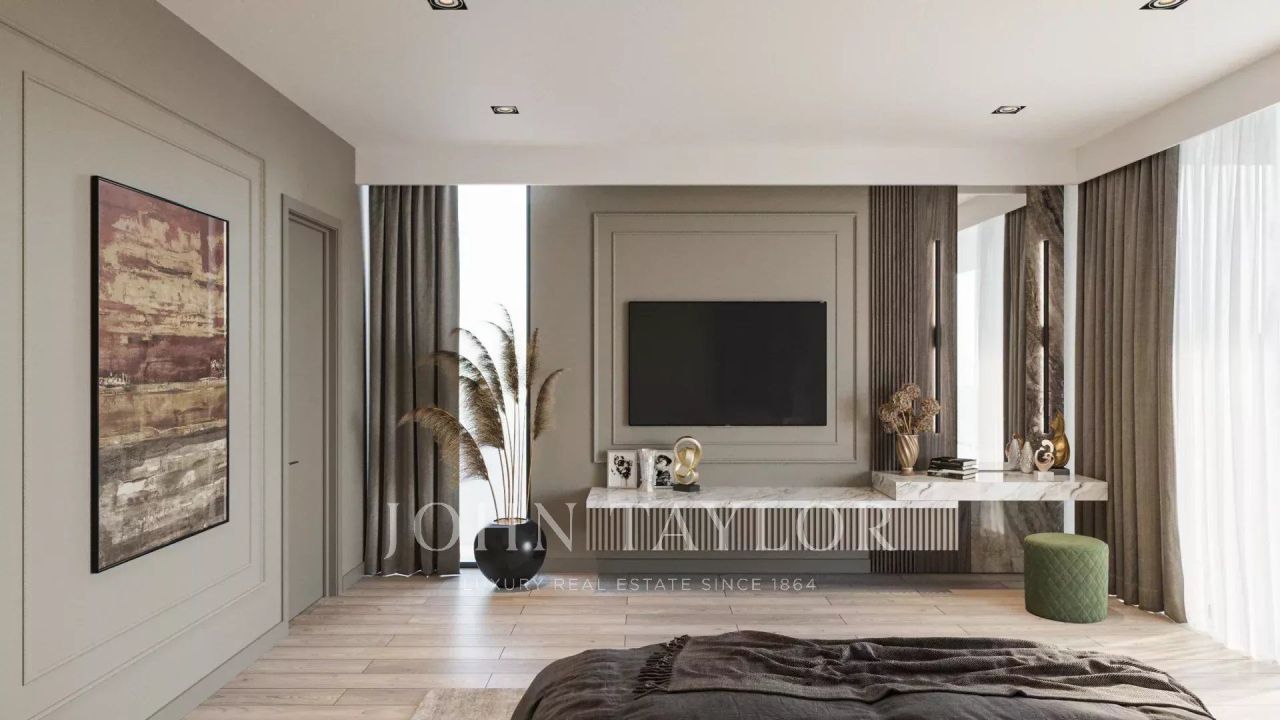 Вилла в Агиос Тихоне, Кипр, 355 м² - фото 18