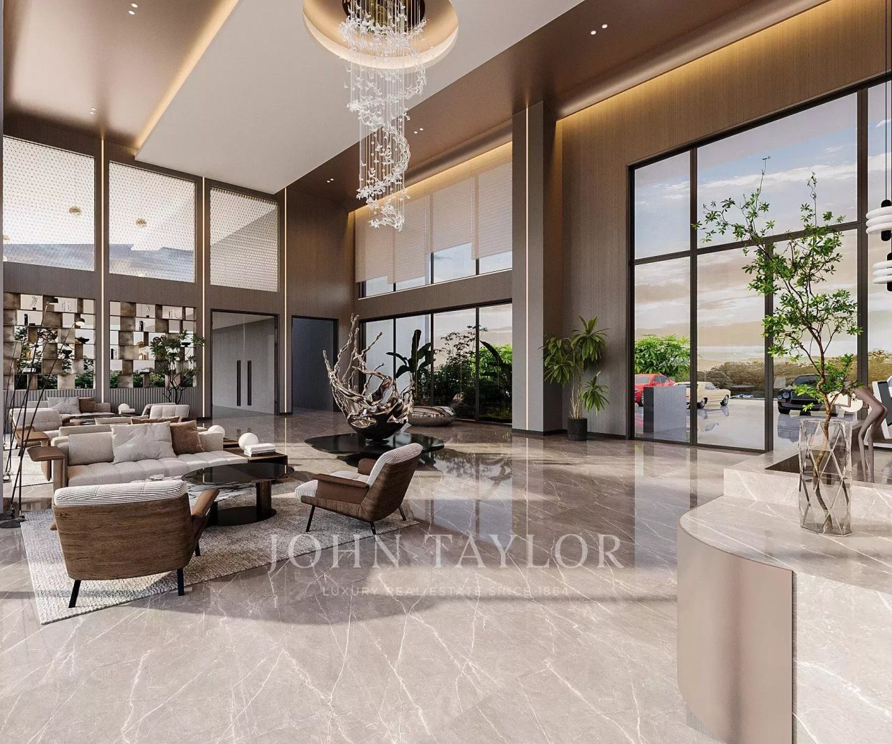 Студия в Пафосе, Кипр, 36 м² - фото 19