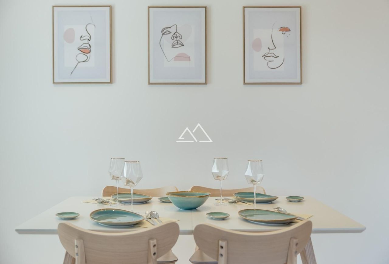 Апартаменты Херцег Нови, Черногория, 78 м² - фото 3