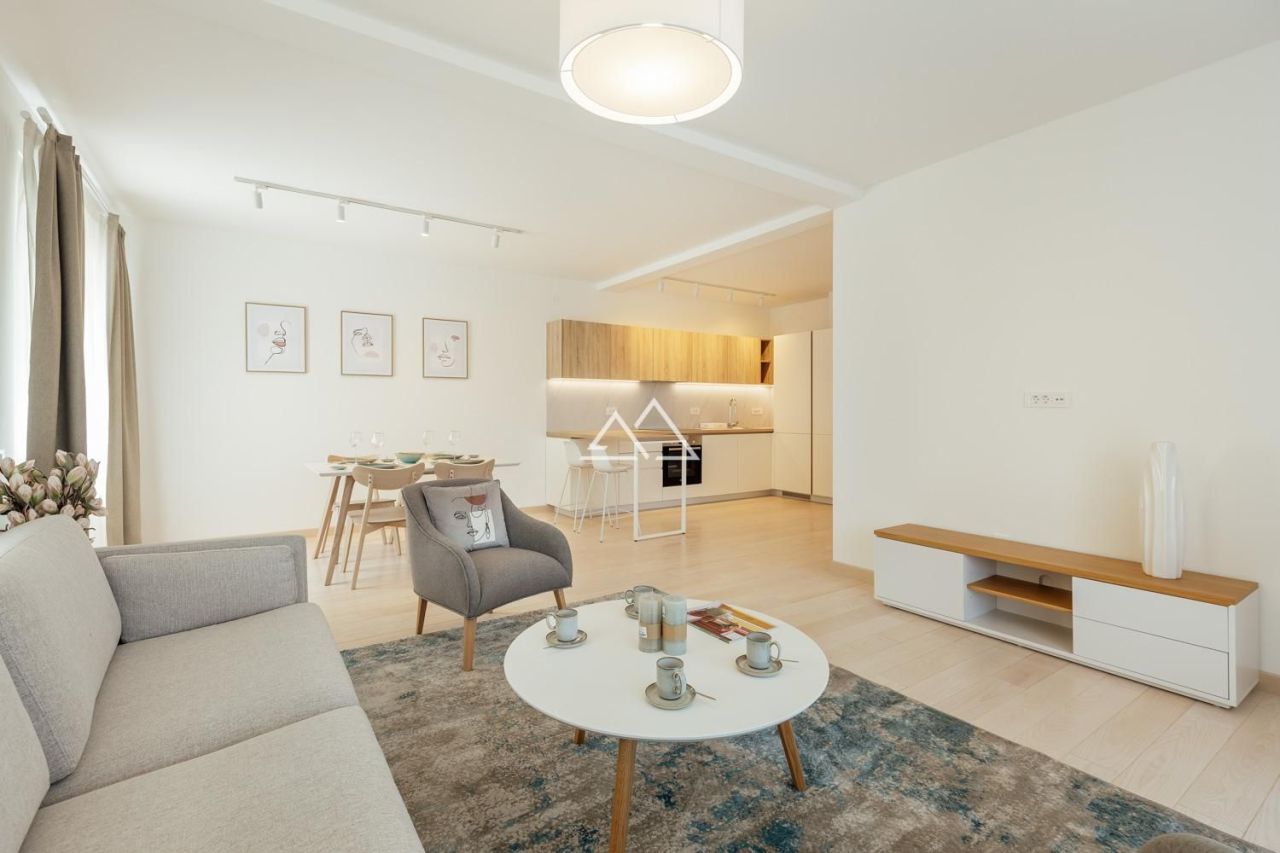 Апартаменты Херцег Нови, Черногория, 78 м² - фото 4