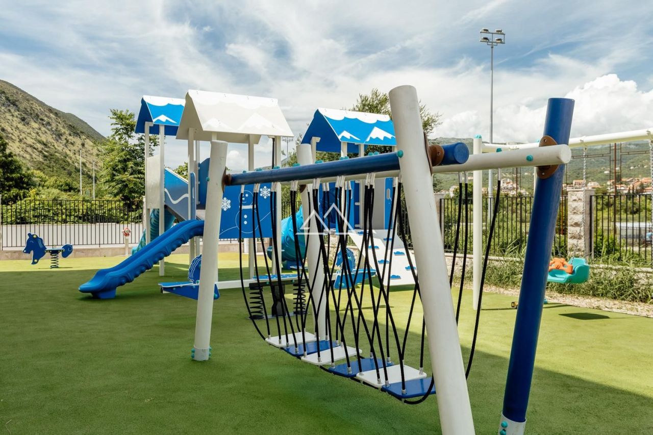 Апартаменты Херцег Нови, Черногория, 82 м² - фото 5