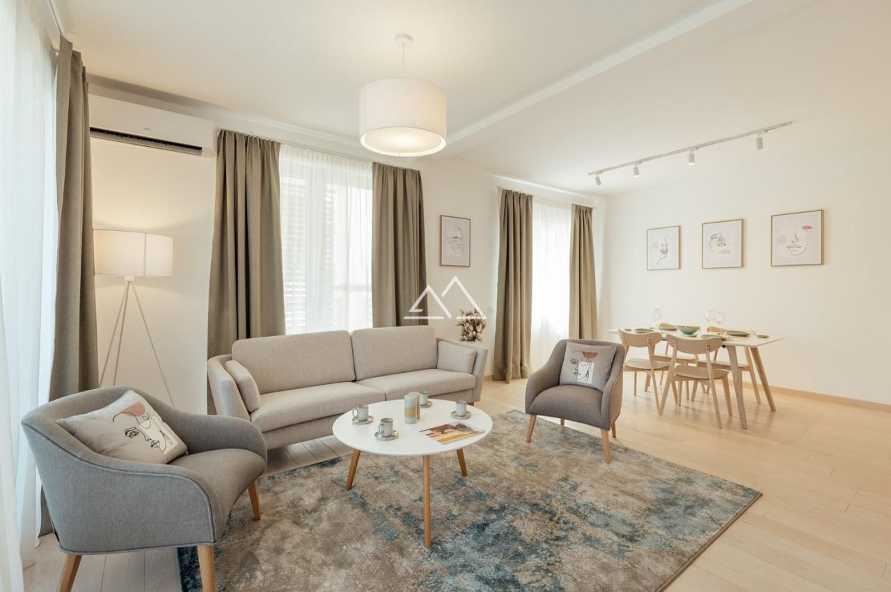 Апартаменты Херцег Нови, Черногория, 78 м² - фото 5