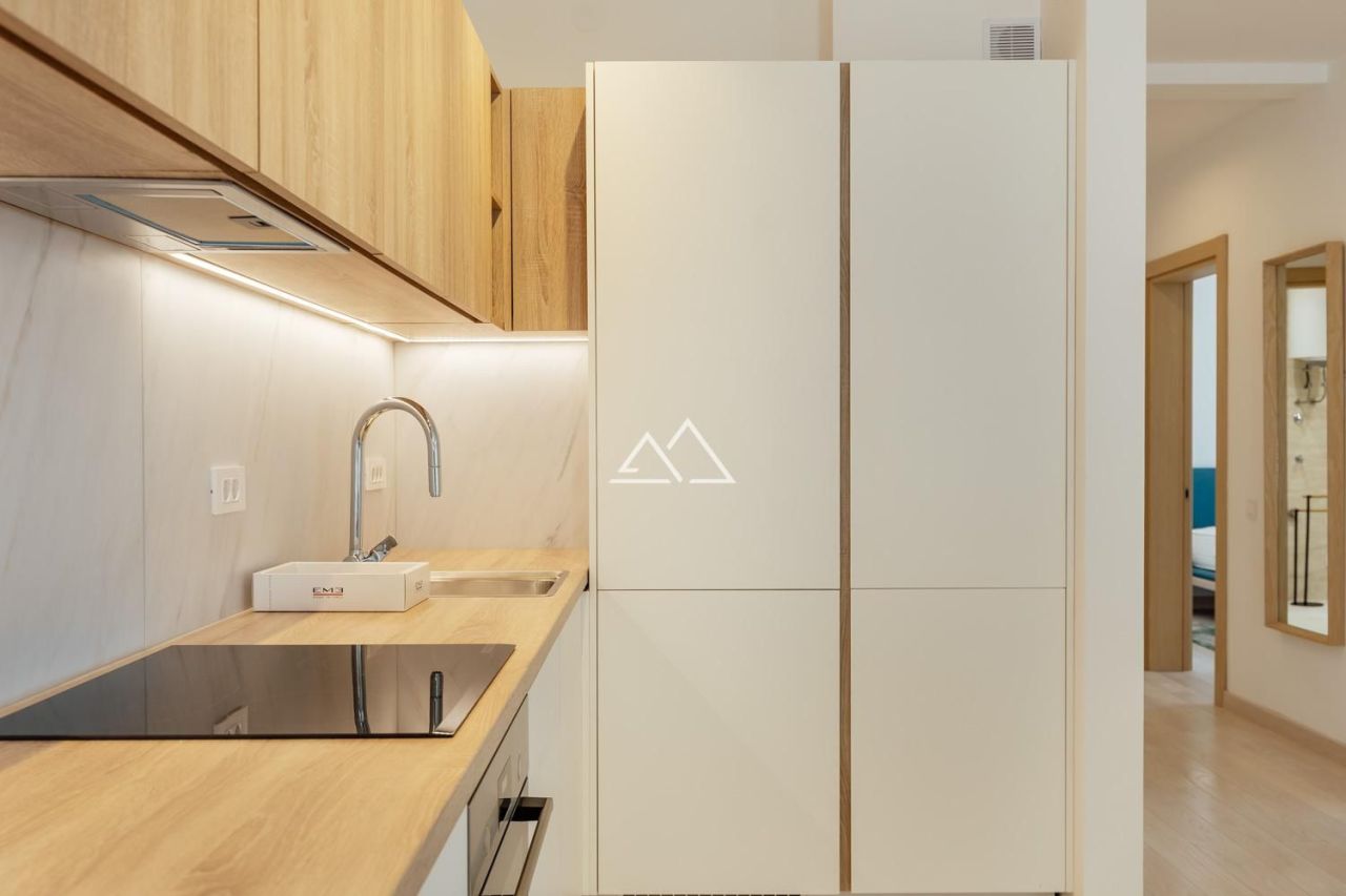 Апартаменты Херцег Нови, Черногория, 78 м² - фото 6