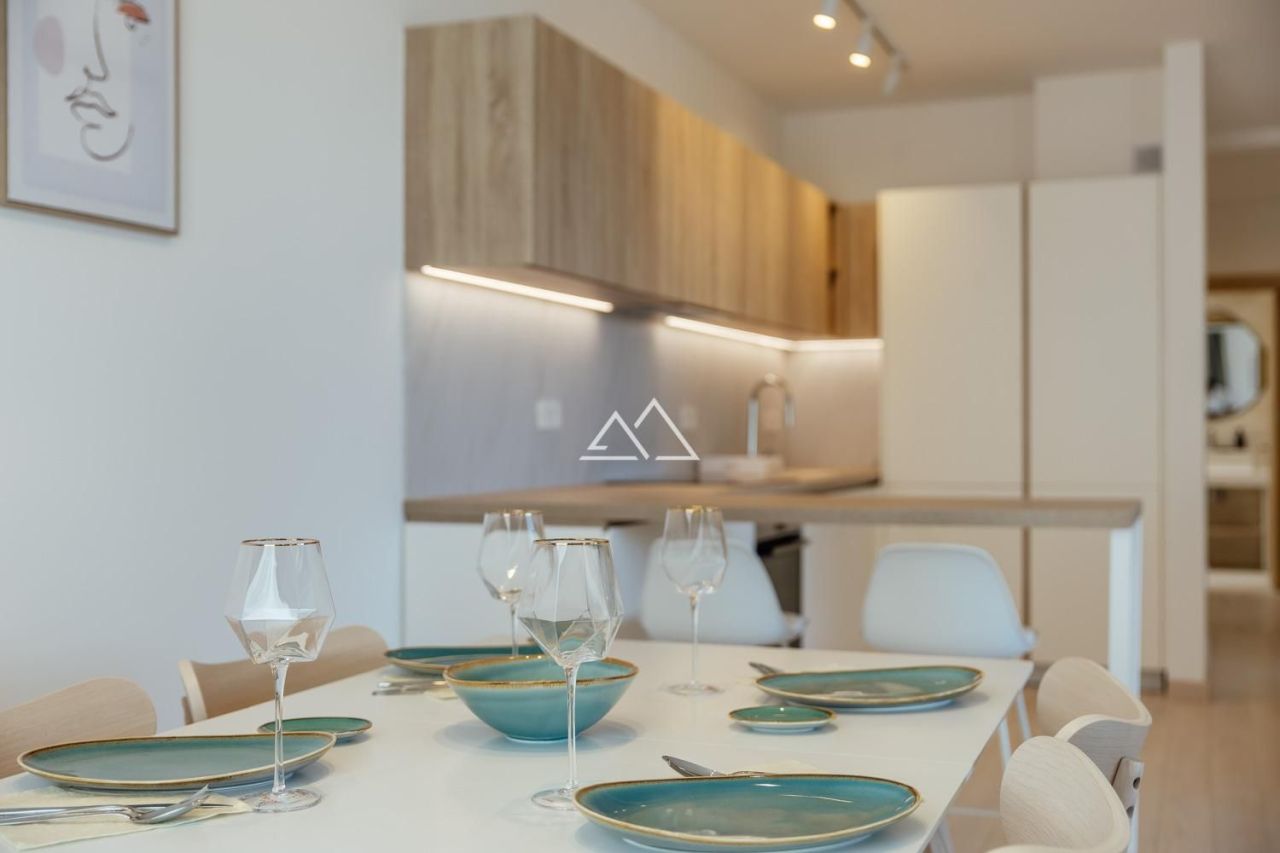 Апартаменты Херцег Нови, Черногория, 82 м² - фото 6