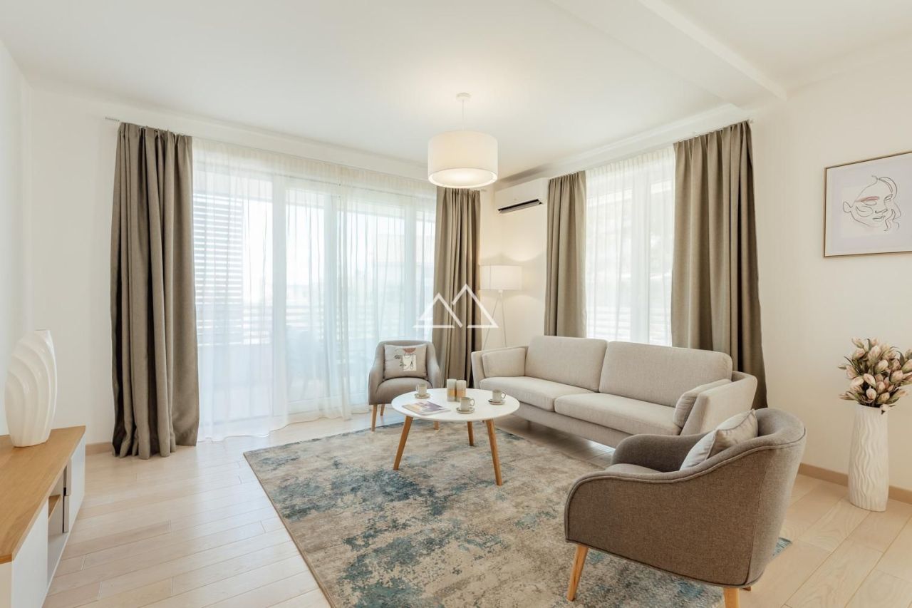 Апартаменты Херцег Нови, Черногория, 82 м² - фото 7