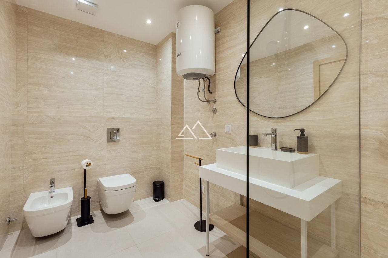 Апартаменты Херцег Нови, Черногория, 78 м² - фото 12