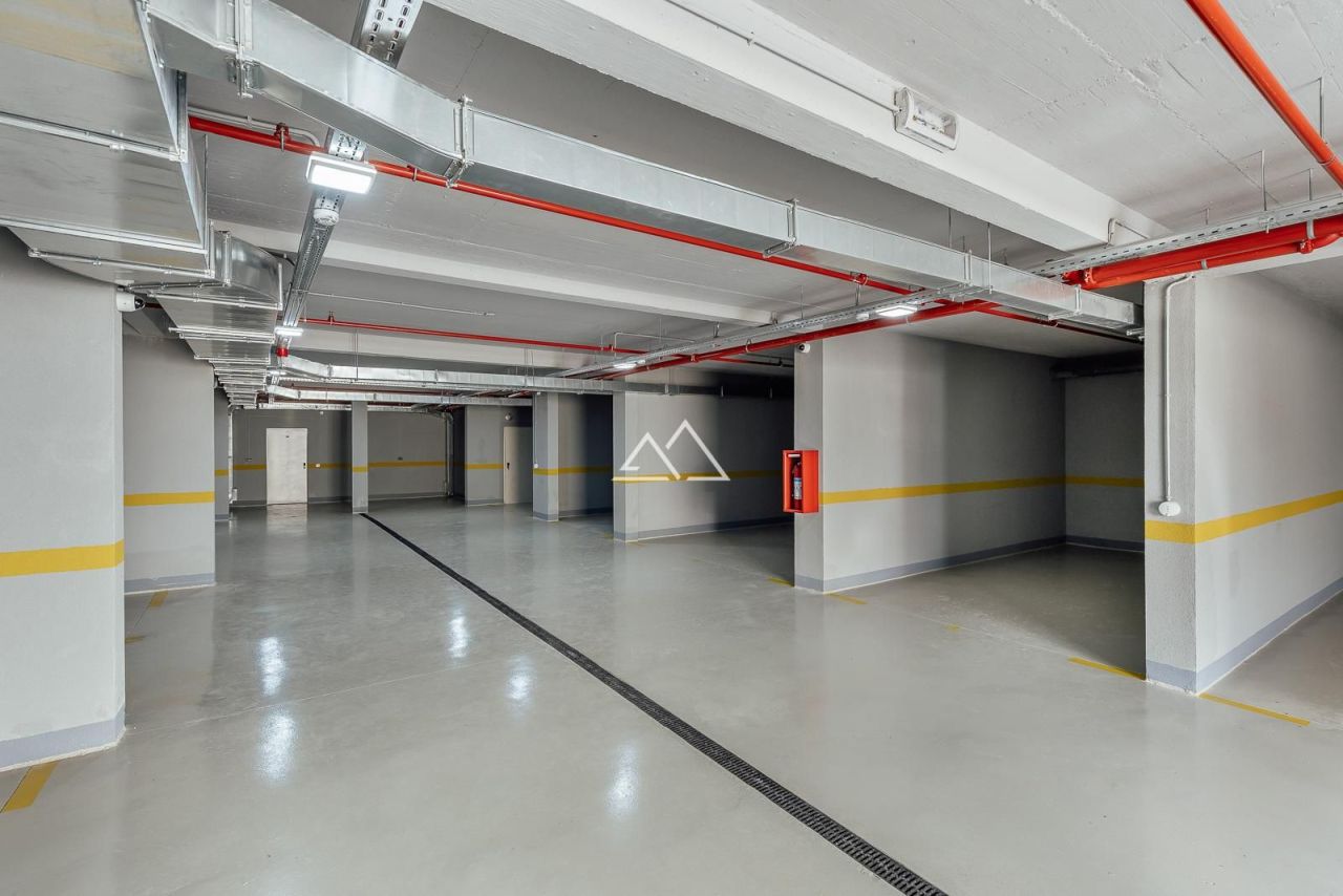 Апартаменты Херцег Нови, Черногория, 78 м² - фото 17