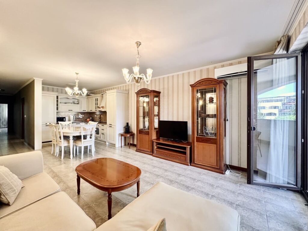 Квартира в Святом Власе, Болгария, 150 м² - фото 4