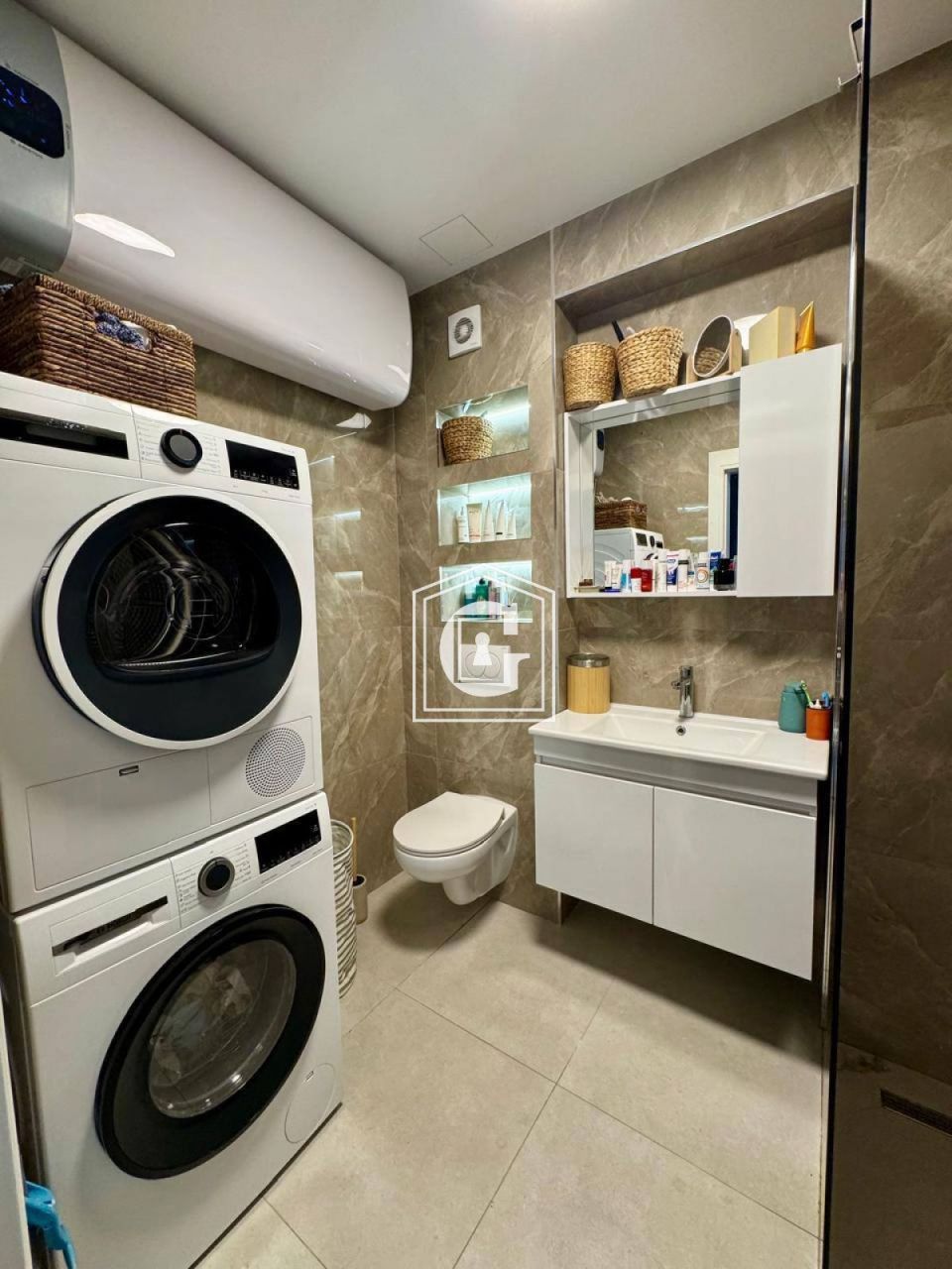 Апартаменты в Будве, Черногория, 82 м² - фото 8