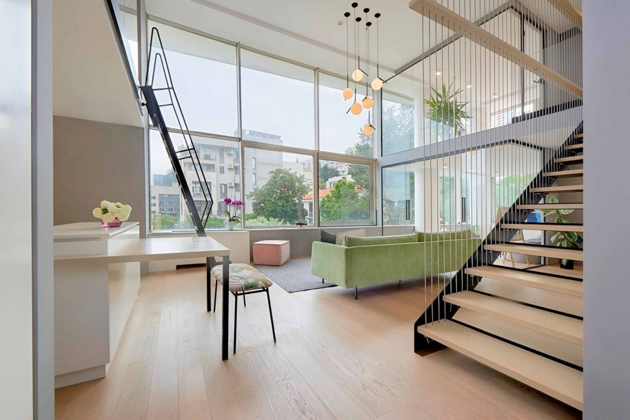 Апартаменты в Будве, Черногория, 100 м² - фото 5