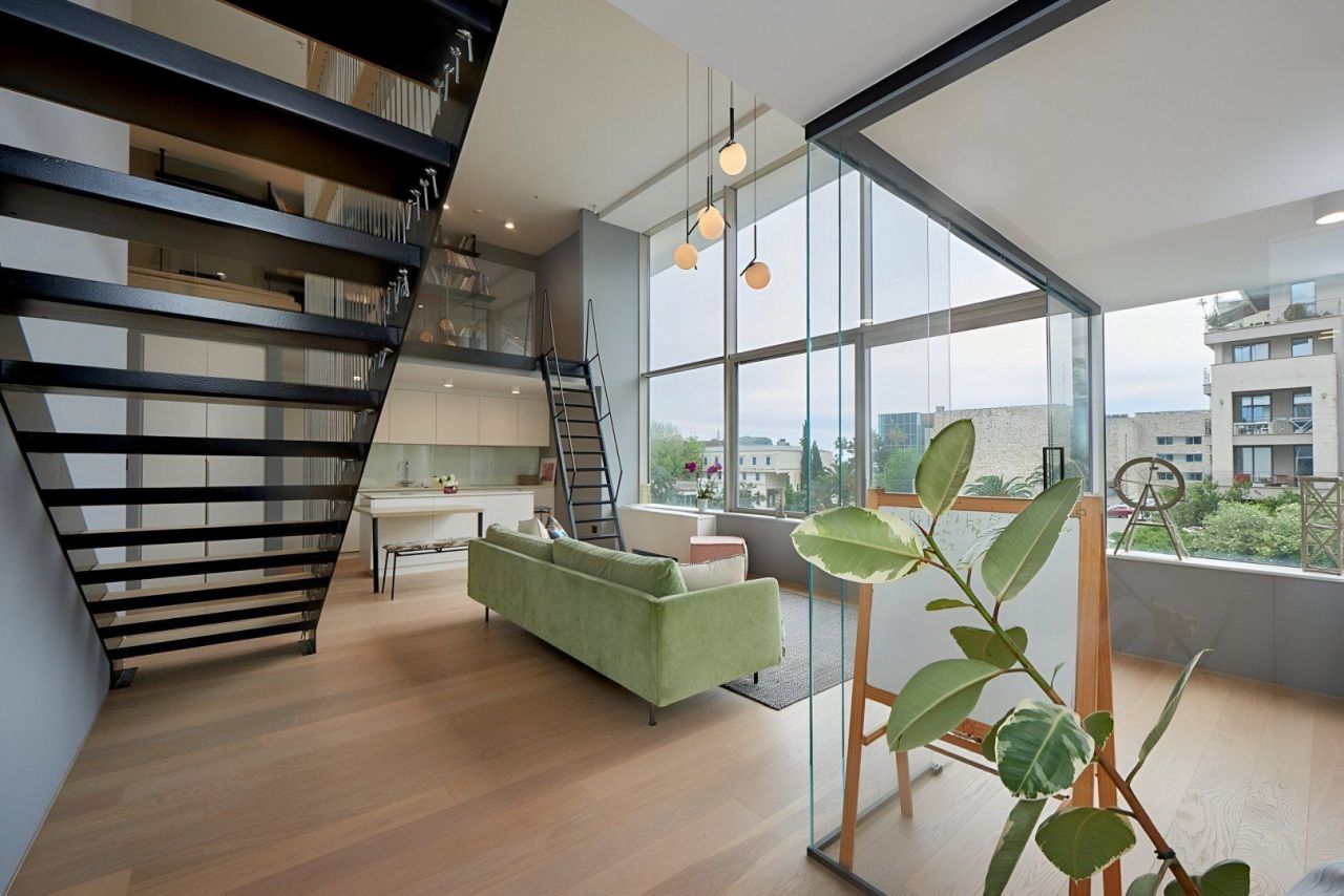 Апартаменты в Будве, Черногория, 100 м² - фото 8