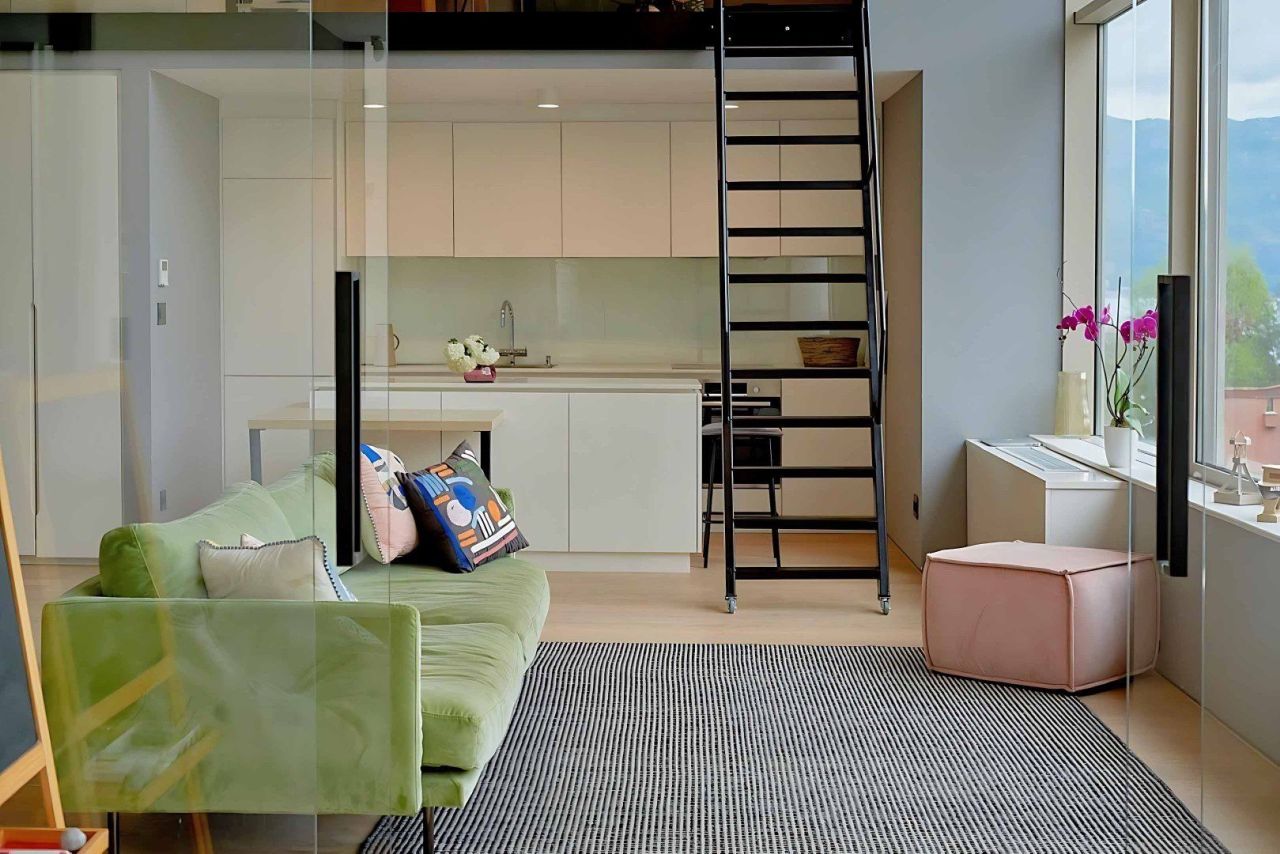 Апартаменты в Будве, Черногория, 100 м² - фото 9