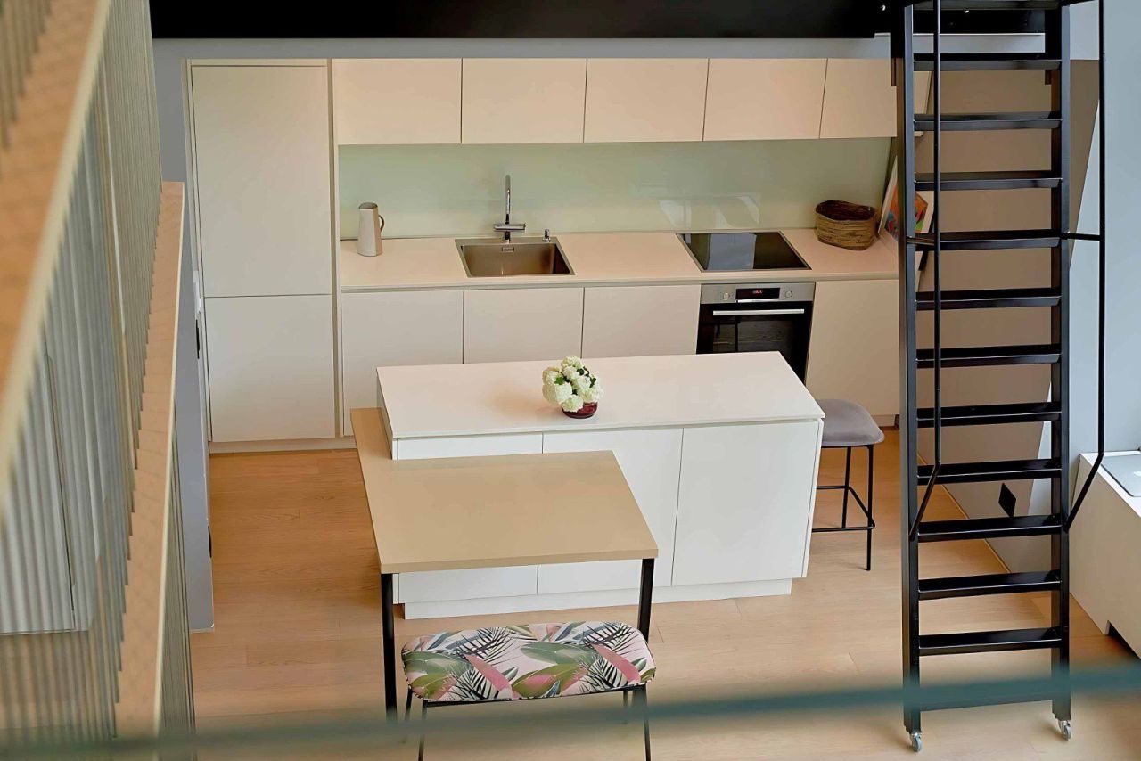 Апартаменты в Будве, Черногория, 100 м² - фото 10