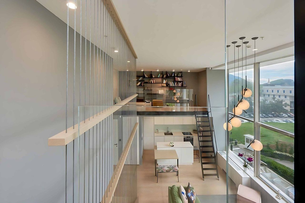 Апартаменты в Будве, Черногория, 100 м² - фото 13