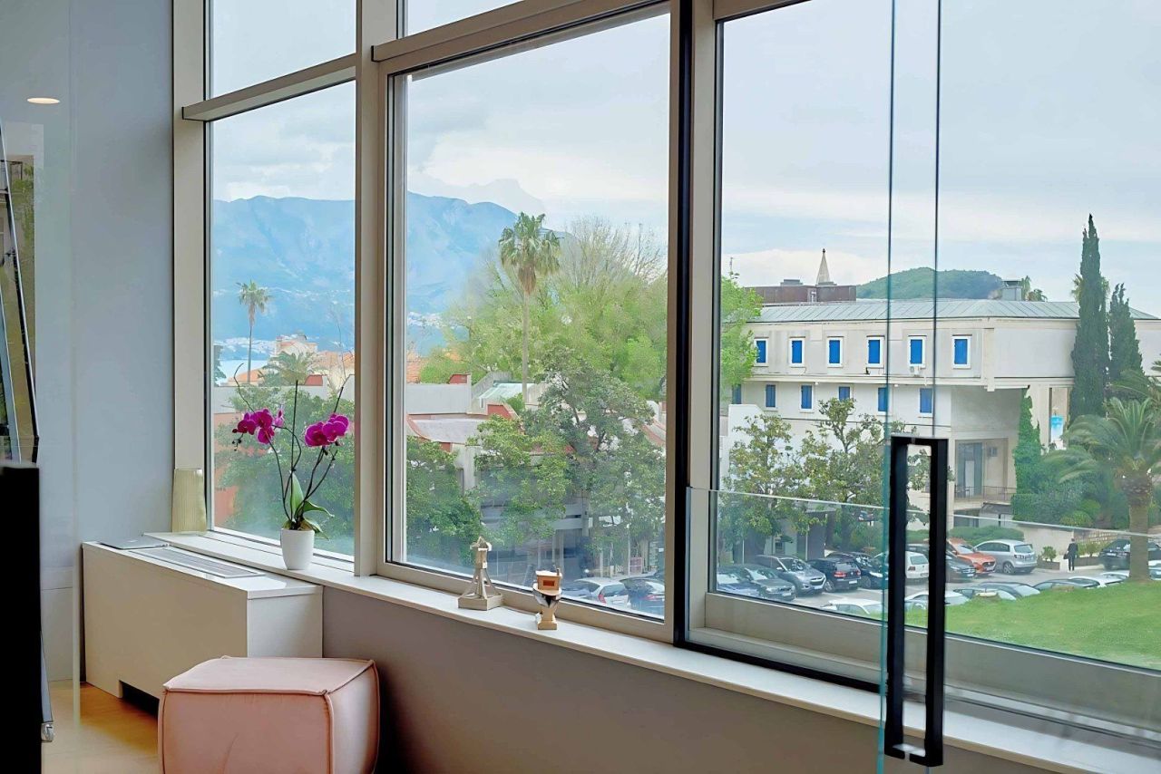 Апартаменты в Будве, Черногория, 100 м² - фото 15