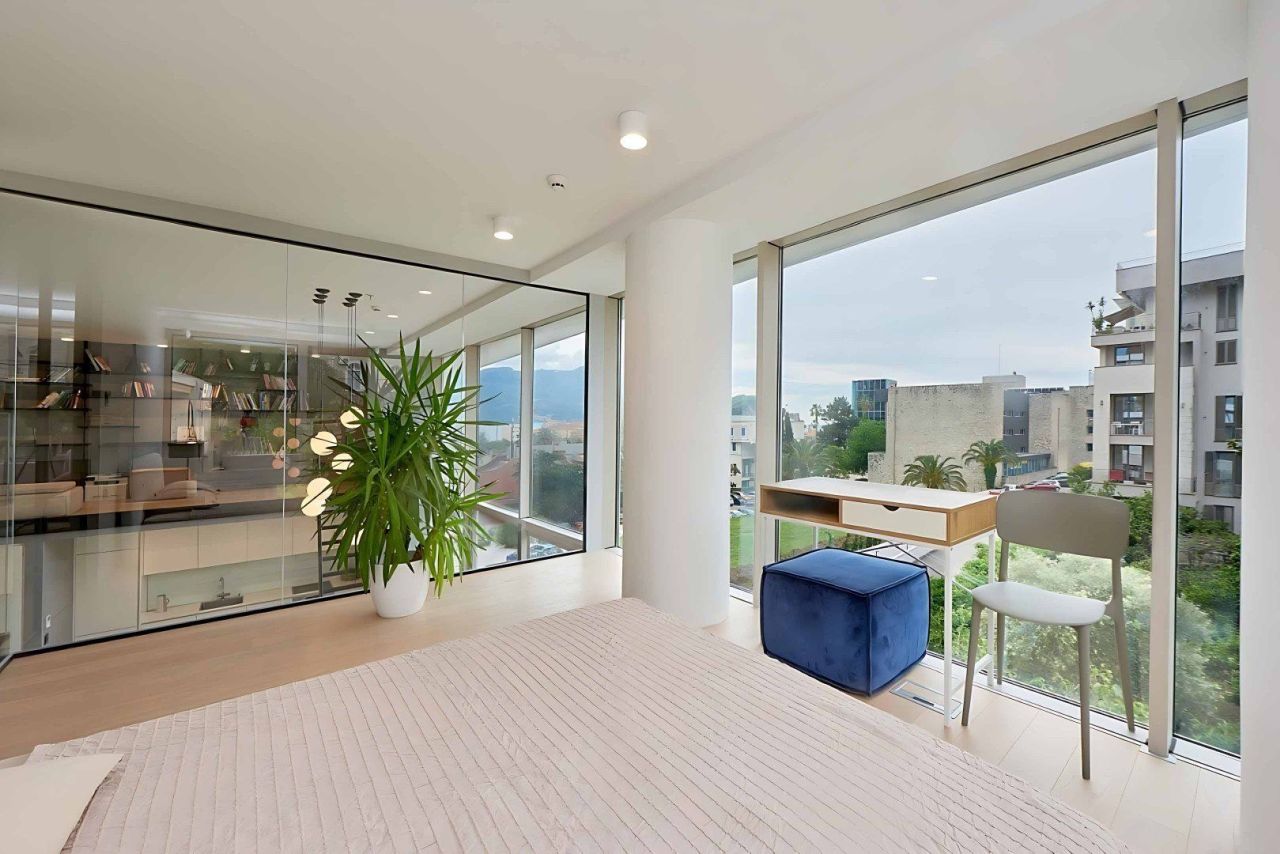 Апартаменты в Будве, Черногория, 100 м² - фото 16