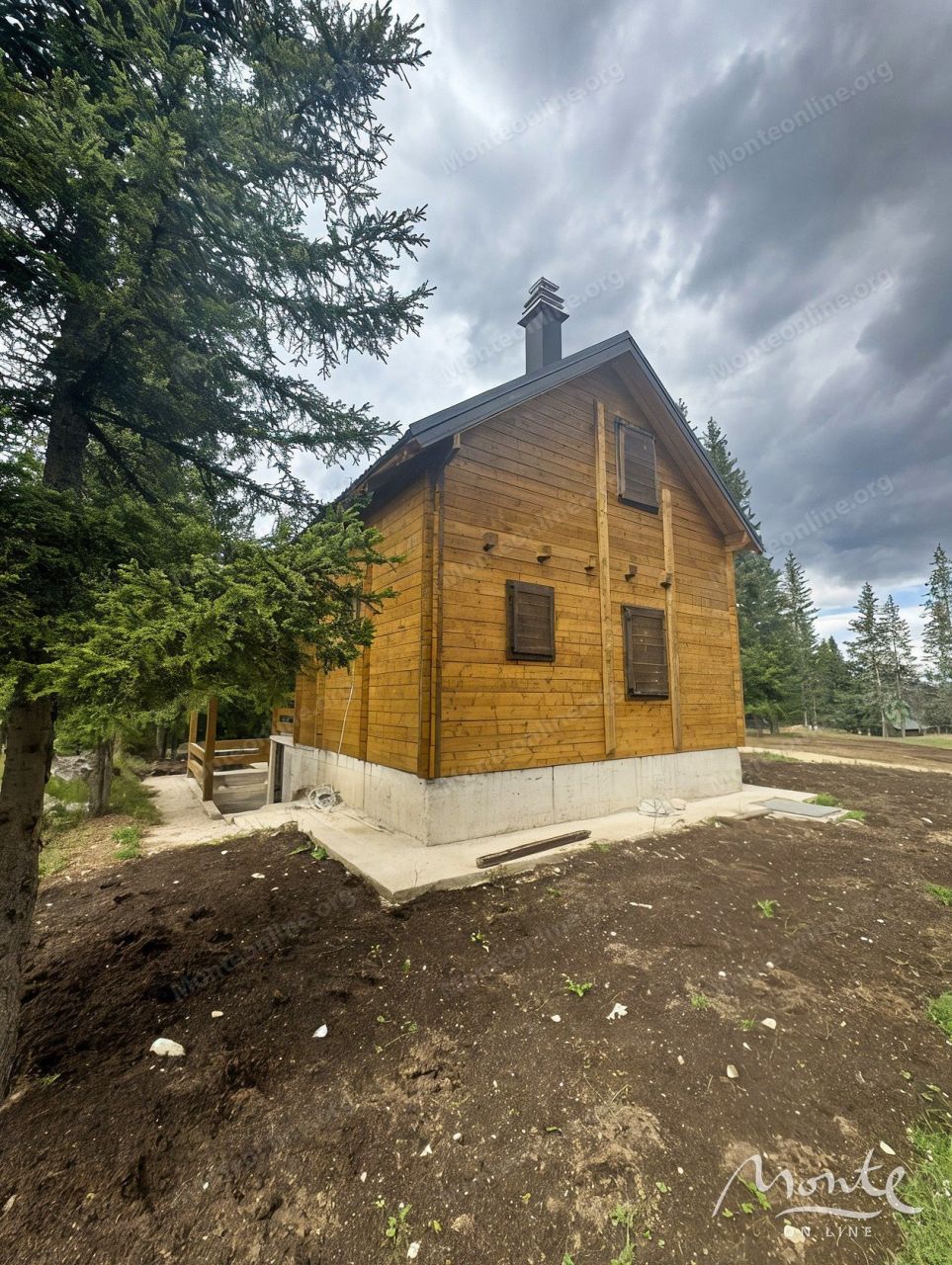 Вилла в Жабляке, Черногория, 96 м² - фото 2