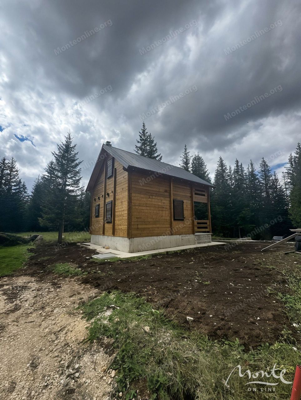 Вилла в Жабляке, Черногория, 96 м² - фото 3