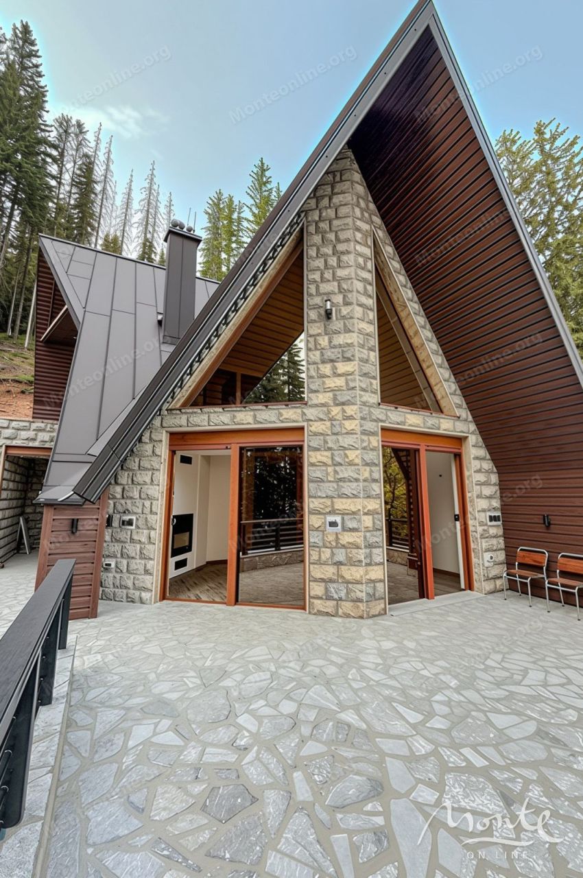 Вилла в Жабляке, Черногория, 160 м² - фото 3