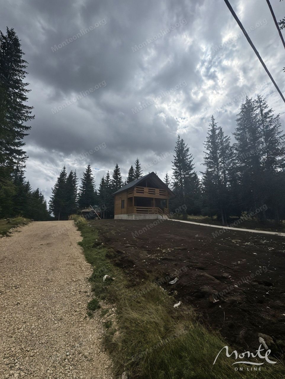 Вилла в Жабляке, Черногория, 96 м² - фото 4