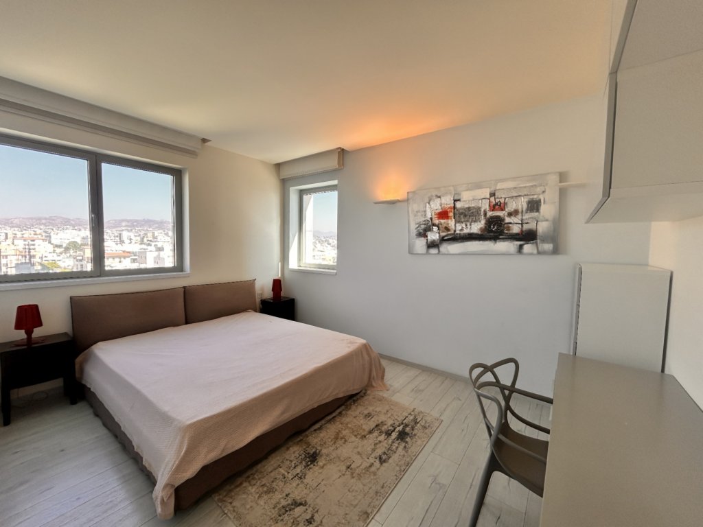 Апартаменты в Лимасоле, Кипр, 114 м² - фото 8