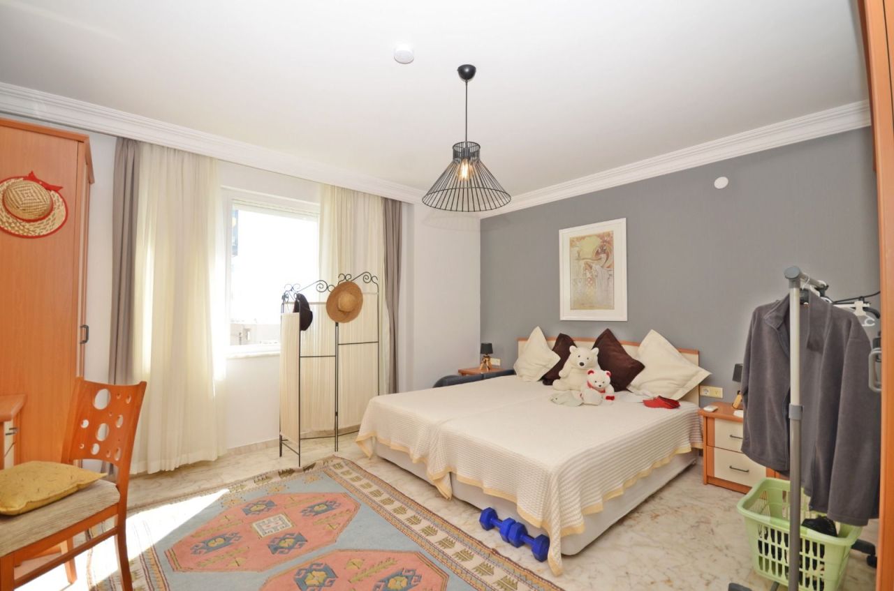 Апартаменты в Алании, Турция, 125 м² - фото 3