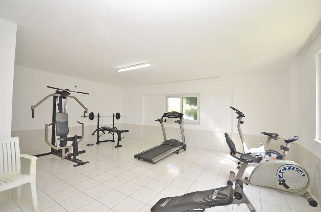 Апартаменты в Алании, Турция, 125 м² - фото 7