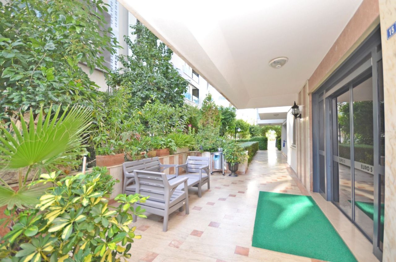 Апартаменты в Алании, Турция, 125 м² - фото 9