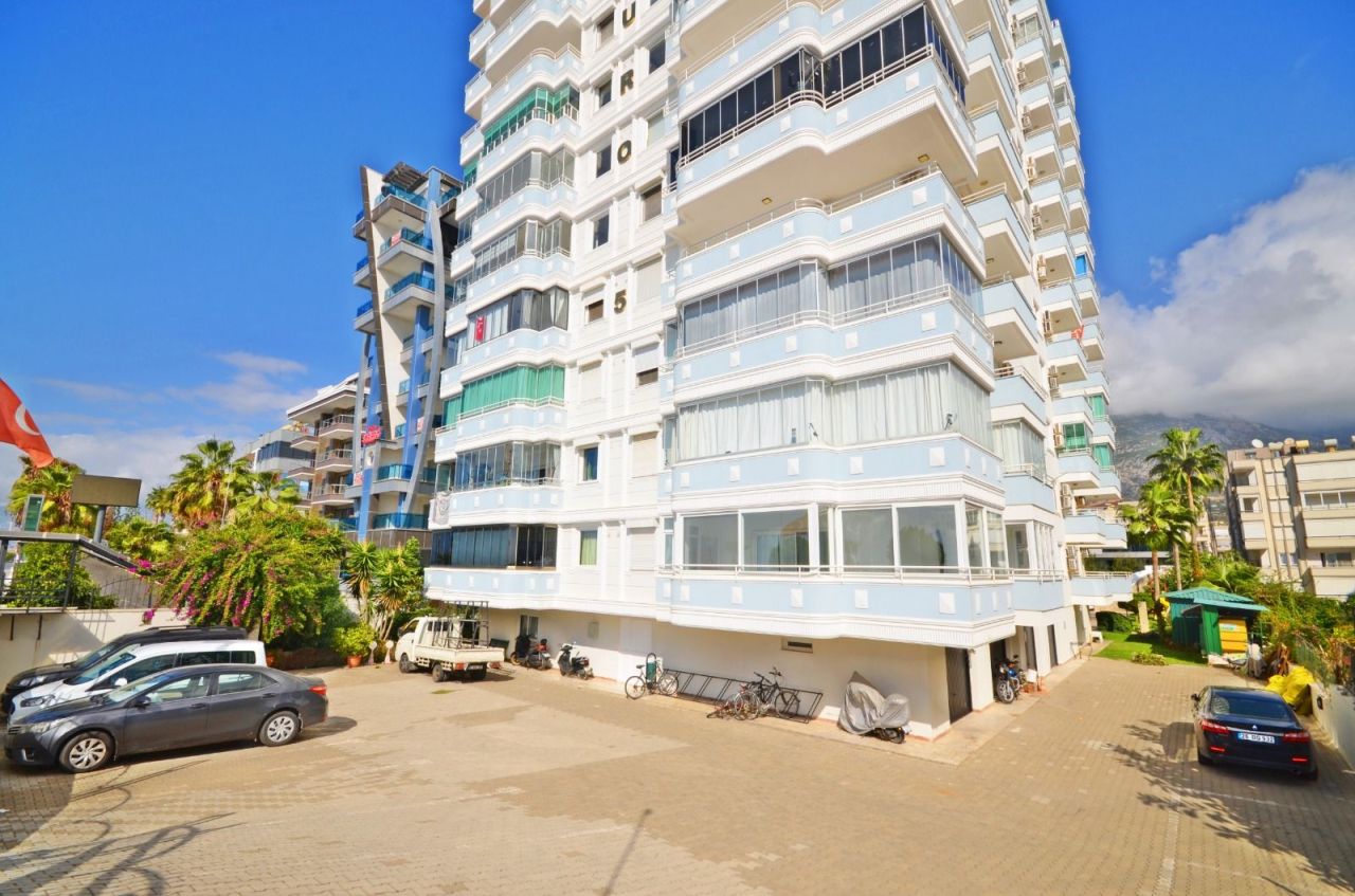 Апартаменты в Алании, Турция, 125 м² - фото 13