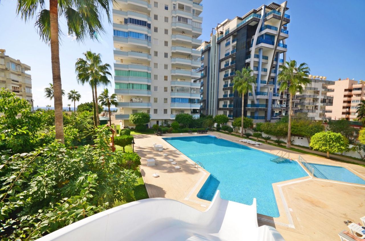 Апартаменты в Алании, Турция, 125 м² - фото 15