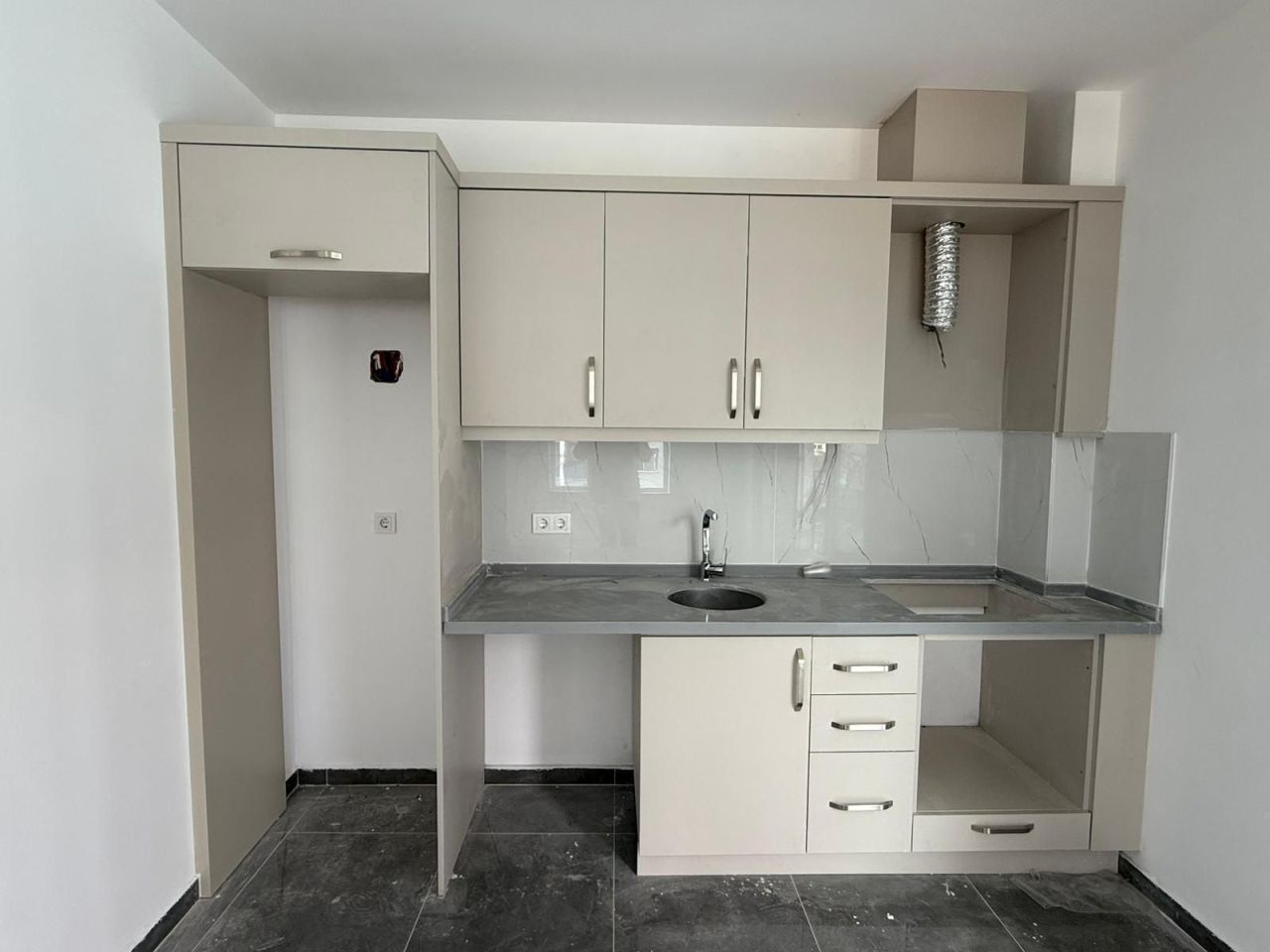 Квартира в Алании, Турция, 55 м² - фото 5