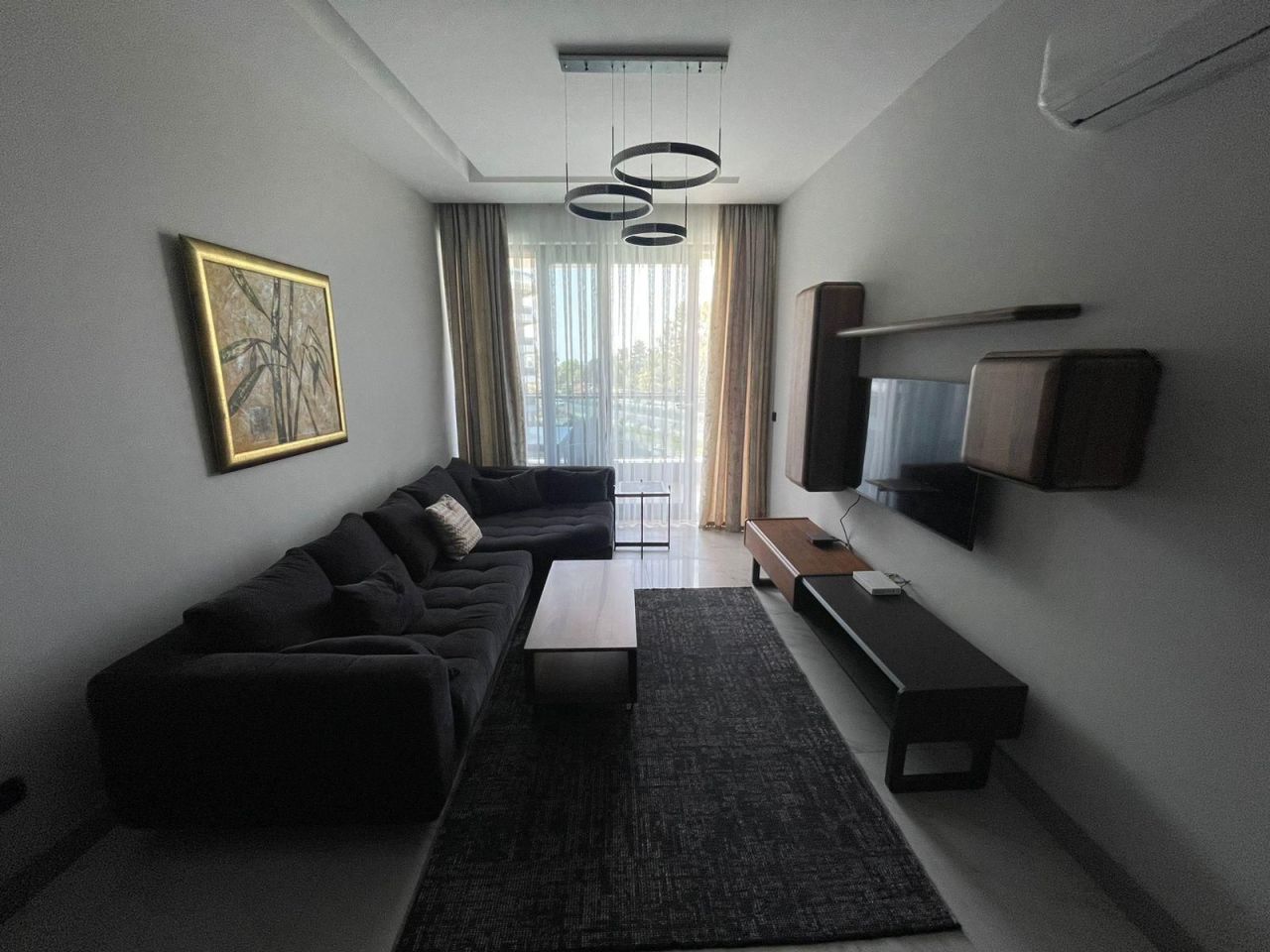 Квартира в Алании, Турция, 62 м² - фото 6