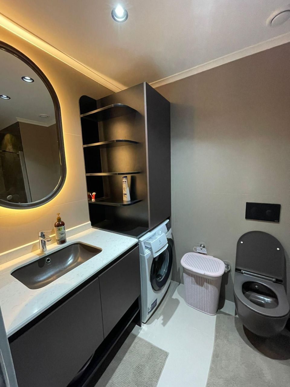 Квартира в Алании, Турция, 62 м² - фото 9