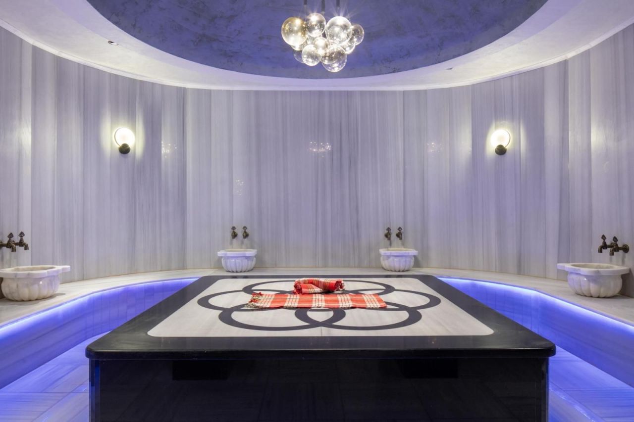 Квартира в Алании, Турция, 62 м² - фото 13